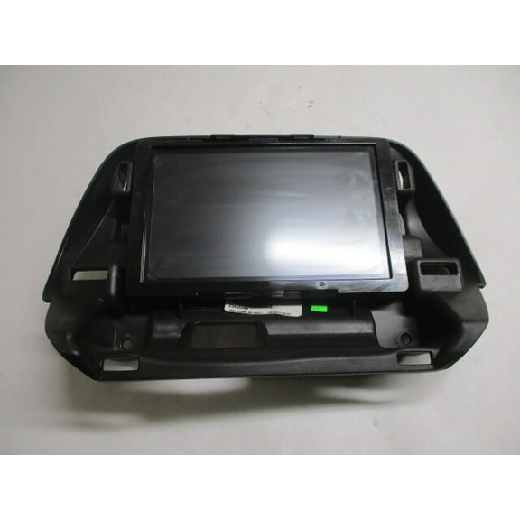Pre-Owned Chevrolet Camaro Colorado Dash Mount Information Display Screen OEM LKQ - Verify Specific Vehicle Fitment In Description - (Good)