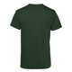 thumbnail image 2 of B&C - Camiseta E150 de Orgánica para Hombre (Verde Bosque), 2 of 2