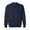 Navy 1PCS, variant on Unisex Heavy Blend Crewneck Sweatshirt, 50/50 Cotton/Polyester Pullover Long Sleeve Fleece Winter Sweater (Navy 1PCS, S)