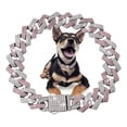thumbnail image 1 of Cadena Para Perros, Cadenas Cubanas De Oro Para Perros Y Gat, 1 of 7
