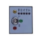 thumbnail image 2 of Módulo de control automático del motor HGM170 Piezas del grupo electrógeno Controlador del generador de CA Circuito electrónico Negro, 2 of 5