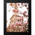 thumbnail image 2 of Okula, Carina 12x14 Black Modern Framed Museum Art Print Titled - Paris Dreams 1, 2 of 5