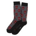 thumbnail image 4 of Marvel Spider-Man 3 Pack Socks and Lapel Pin Gift Set, 4 of 11