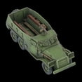 thumbnail image 6 of Battlefront Miniatures BTR-152 Armoured Personnel Carrier New, 6 of 6