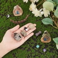 thumbnail image 3 of 24PCS Fairy Garden Accessories Outdoor Supplies Miniature Garden Decor Succulent Micro Landscape Dollhouse Ornaments Including Stone House Bridge Stairs Wood Stumps Fences Sheeps Mushrooms, 3 of 9