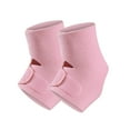thumbnail image 2 of BCZHQQ Kids Ankle Brace Set Foot Support Stabilizer Wraps Protector Guard Knitted Ankle Sleeve Sock Support Ankle Support Pink Ankle Brace for Kids Ankle Compression Socks for Injury Prevention, 2 of 2