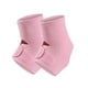 thumbnail image 1 of Tobillera de soporte (2 unidades), protección contra esguinces, diseño abierto, envoltura de neopreno y nailon para estabilidad atlética y recuperación de lesiones (rosa)., 1 of 8