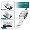 thumbnail image 3 of 11 Pieces Tunable 3 Pin 10mm Light Connector Terminal for WS2811, 3 of 5