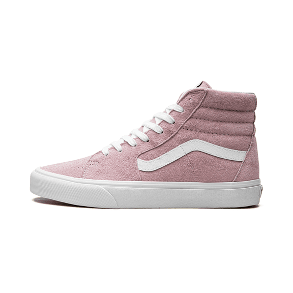 VANS MENS PIG SUEDE SK8 HI VN0A4BVT2PT from Stadium Goods