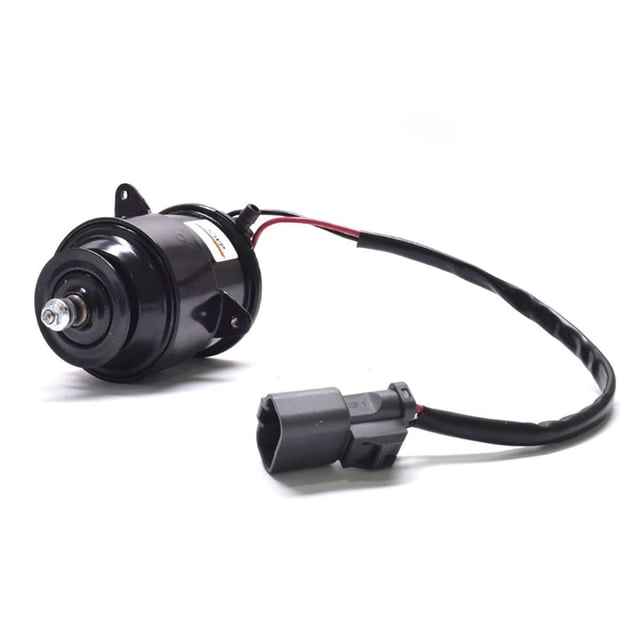 Motor Motoventilador Cardic Honda Accord 4cil 2.2 1990 2pines