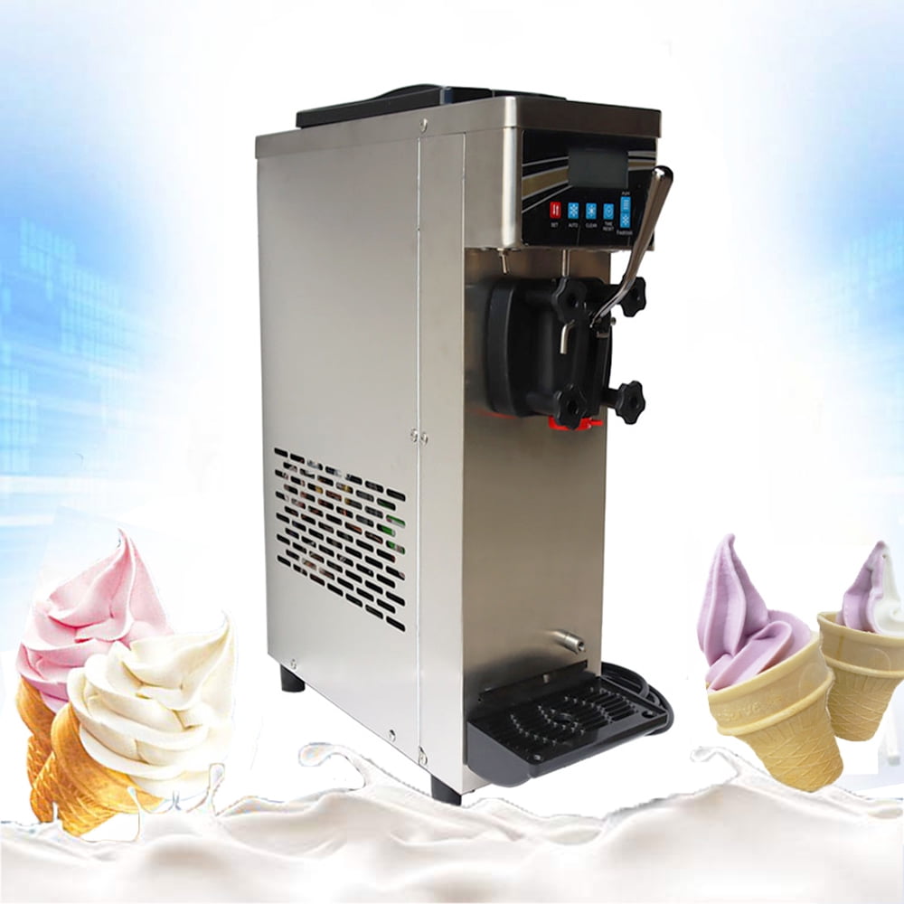 benchtop soft serve machine