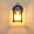 thumbnail image 3 of Aplique de Pared Retro para Exteriores, para Villa, Jardín, Porche, Iluminación Impermeable, Patio, Pasillo, Balcón, Luminarias Vintage E27., 3 of 5