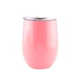 thumbnail image 1 of Termo de acero Inoxidable 12 oz Mutio rosa, 1 of 3