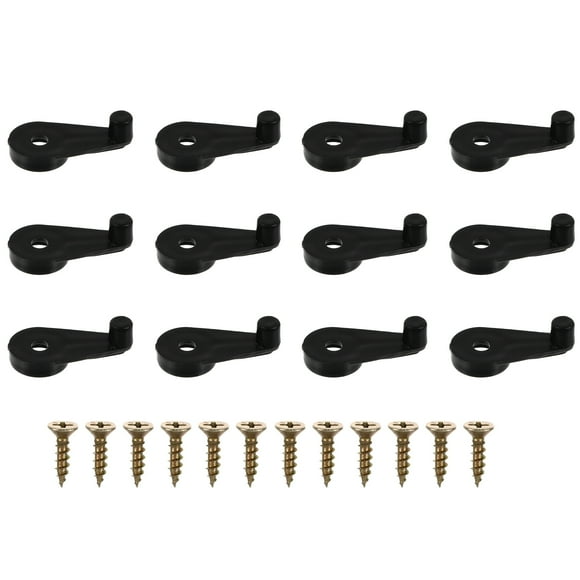 Glass Retainer Clips Doors