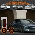 thumbnail image 4 of NACS To CCS Adapter For Tesla Supercharger - For KIA, Hyundai, Rivian, Ford, Chevy, Volvo Vehicles - 500amps / 1,000v by A2Z EV, 4 of 13
