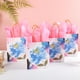 thumbnail image 4 of Bolsas de regalo DjinnGlory en miniatura con diseño floral de acuarela con pañuelos, paquete de 24, 4 of 9