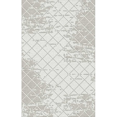 Rizzy Home Idyllic Natural Abstract Shag 2 6 X 8 Area Rug Walmart Com