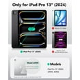 thumbnail image 2 of Protector de pantalla ESR para iPad Pro 13 pulgadas M4 2024 (paquete de 2), 2 of 9