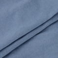 thumbnail image 6 of LLYwey A-Line Dresses Women Lapel Button Fashion Casual Solid Color Pocket Long Sleeve Shirt Dress New Christmas Dresses Light Blue S, 6 of 6