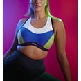 thumbnail image 6 of Sculptresse Womens High Impact Underwire Sports Bra Style-9441, 6 of 9