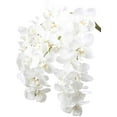 thumbnail image 6 of Ame 27.56 Home DIY Artificial Butterfly Orchid Silk Flower Fashion Orchid Artificial Flowers Bouquet Phalaenopsis Festival Decorations for Home Wedding Party Decoration, 6 of 8