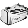 thumbnail image 4 of Rawlings MACH Duffle Bag | White | N/A, 4 of 8