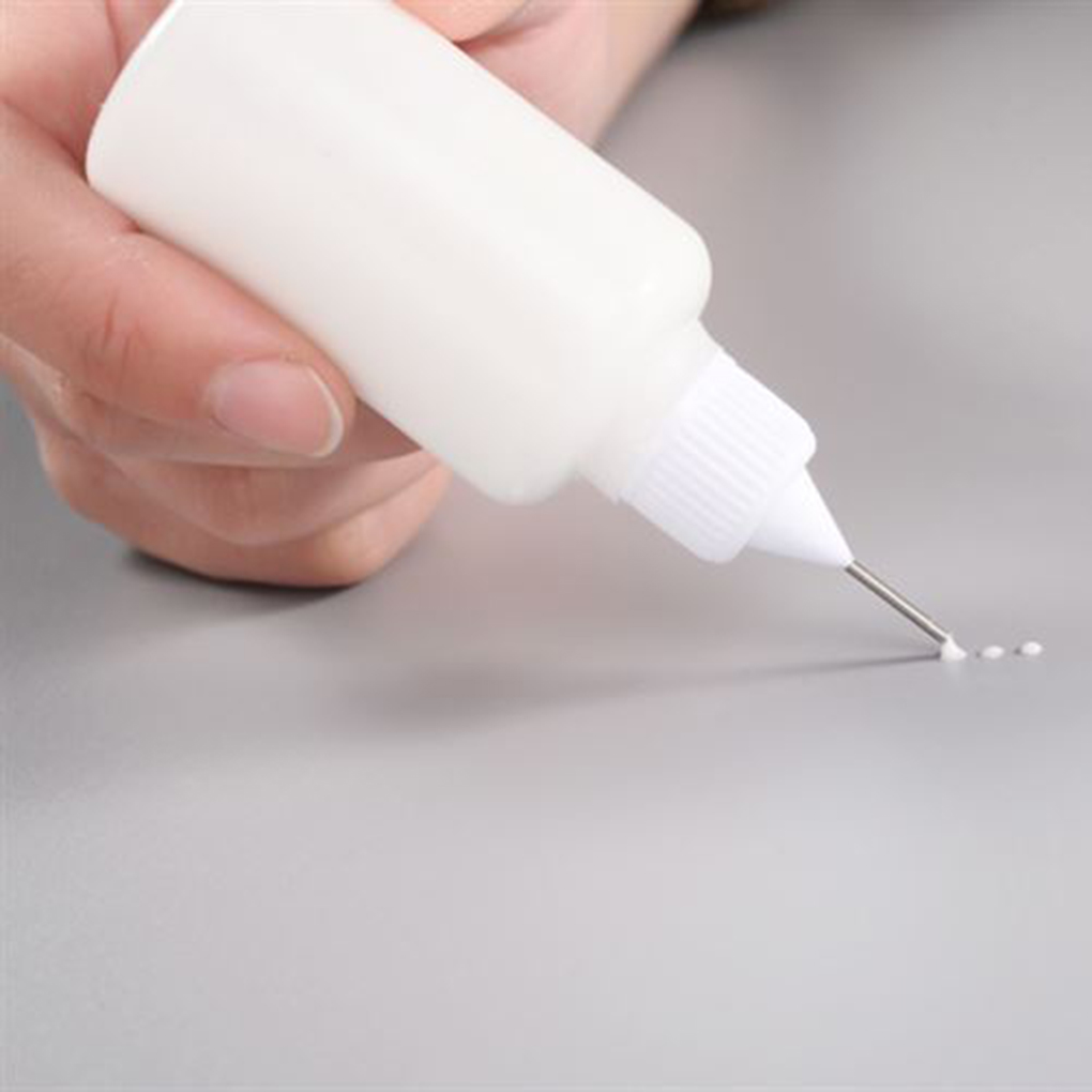 Glue Bottle for Paper Quilling,Paper Quilling Empty Glue Bottle,Precision Tip Applicator Bottle