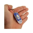 thumbnail image 2 of PinMart's Military USAF Air Force Dog Tag Veteran Gift, 2 of 4