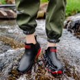 thumbnail image 2 of Rojeam Womens Mens Rain Boots Waterproof Water Shoes, 2 of 6
