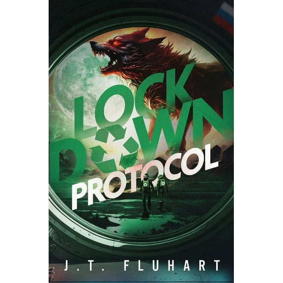 Lock Down Protocol, (Paperback)