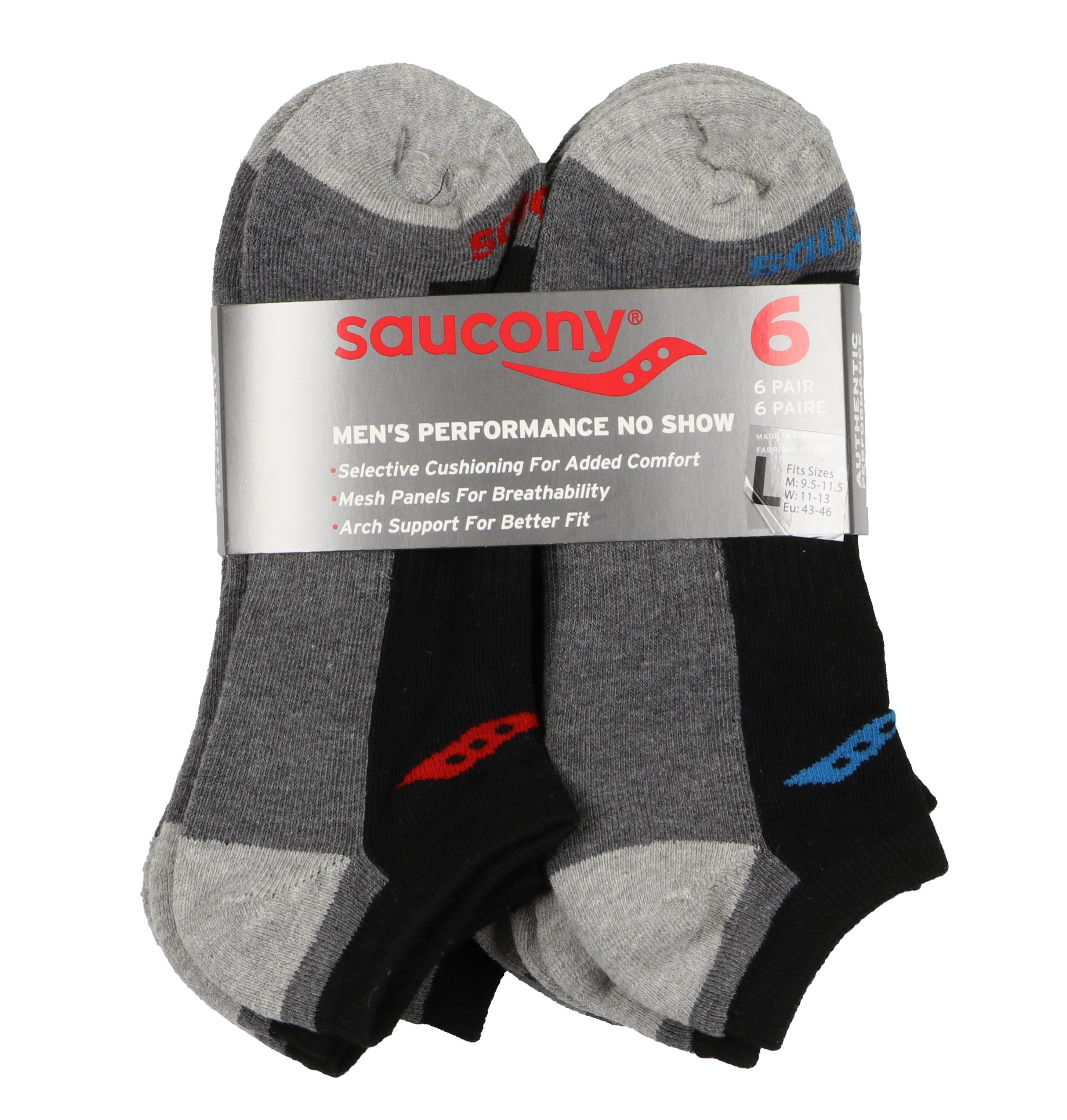 saucony socks walmart