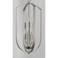 thumbnail image 4 of 10039SN Maxim Lighting Provident-6 Light Chandelier-15 Inches wide by 30 inches high-Satin Nickel Finish    -Traditional Installation, 4 of 5