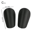 thumbnail image 5 of 2 Pcs Mini Shin Guard Lightweight Breathable Shin Protection Gear Pads, 5 of 9
