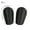 Black, variant on 1Pair Mini Football Shin Pad Wear-resistant Shock Absorbing Leg Prote Z3P2