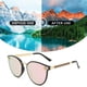 thumbnail image 4 of Gafas de sol Little Bee Tendencia de moda Gafas de sol tricolores, hechas de PC y metal, 4 of 5