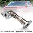 thumbnail image 2 of 6Pcs O2 Oxygen Sensor Adapter Spacer Car O2 Oxygen Sensor Accessories Kit for Toyota Tacoma, 2 of 5
