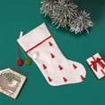 thumbnail image 3 of Hot6sl Ofertas Del Día Bolsa de Regalo y Calcetine Punto para Navidad Bolsa de Regalo de Navidad Suministros Decorativos Navideños Colgante, 3 of 3