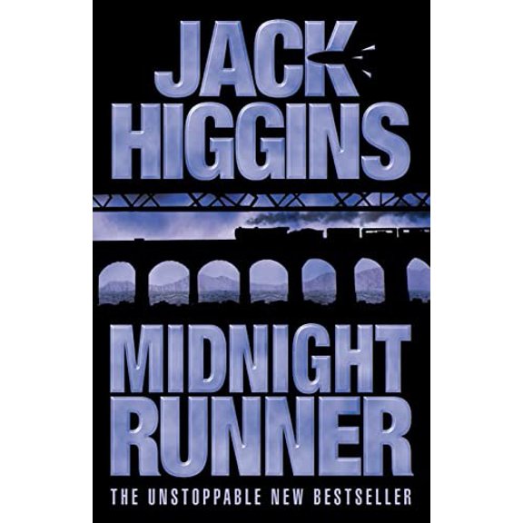 Pre-Owned Midnight Runner (Sean Dillon Series, Book 10) Hardcover