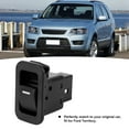 thumbnail image 2 of FBA7510NGH, Black Window Switch    For OEM FBA7510NGH For Car, 2 of 8