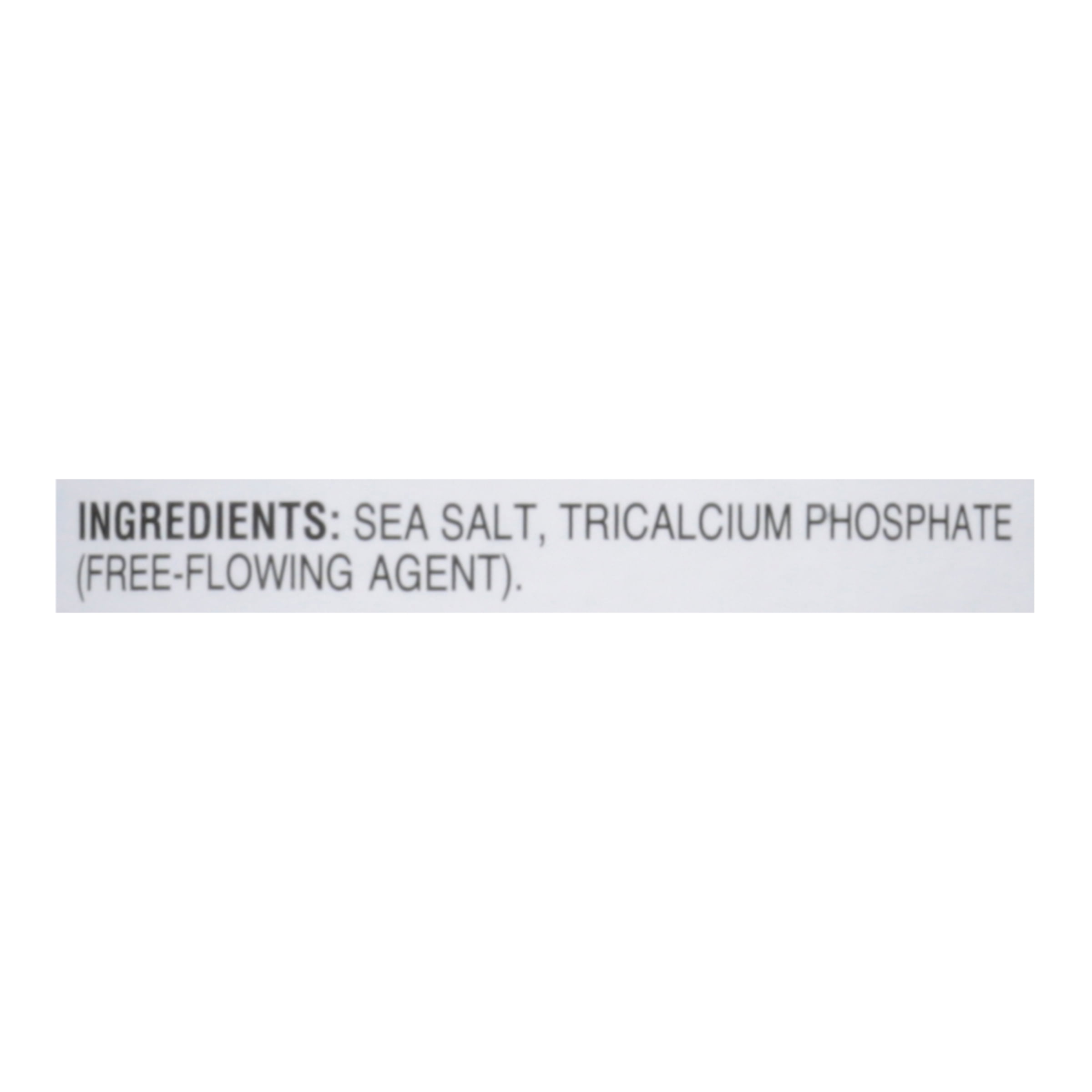 Hain Pure Foods Iodized Sea Salt, 21 oz