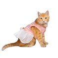 thumbnail image 5 of Vibrant Life, Dog and Cat Clothes, Snowflake Pet Dress, Pink S, 5 of 9