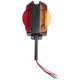 thumbnail image 4 of 2PCS Amber/Red LED Fender Marker Lights LED Trailer Light Assembly, 4 of 5