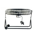 thumbnail image 2 of Air King 30 Inch 1/4 HP 3-Speed Indoor Industrial Open Motor Pivoting Floor Fan, 2 of 5