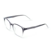 Wavebalance Gilson Blue Light Reducing Computer and Device Glasses, Gray, One Size