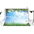 thumbnail image 2 of YUSDECOR 7x5ft Fairy Tale Nature Scenery Photo Backdrop photography Backdrop Background studio prop, 2 of 3