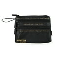 thumbnail image 1 of Miamica 3-Zip Travel Pouch, 1 of 2