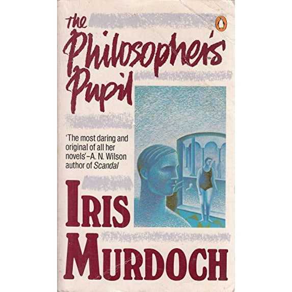 Pre-Owned The Philosopher's Pupil (Paperback) 0140066950 9780140066951