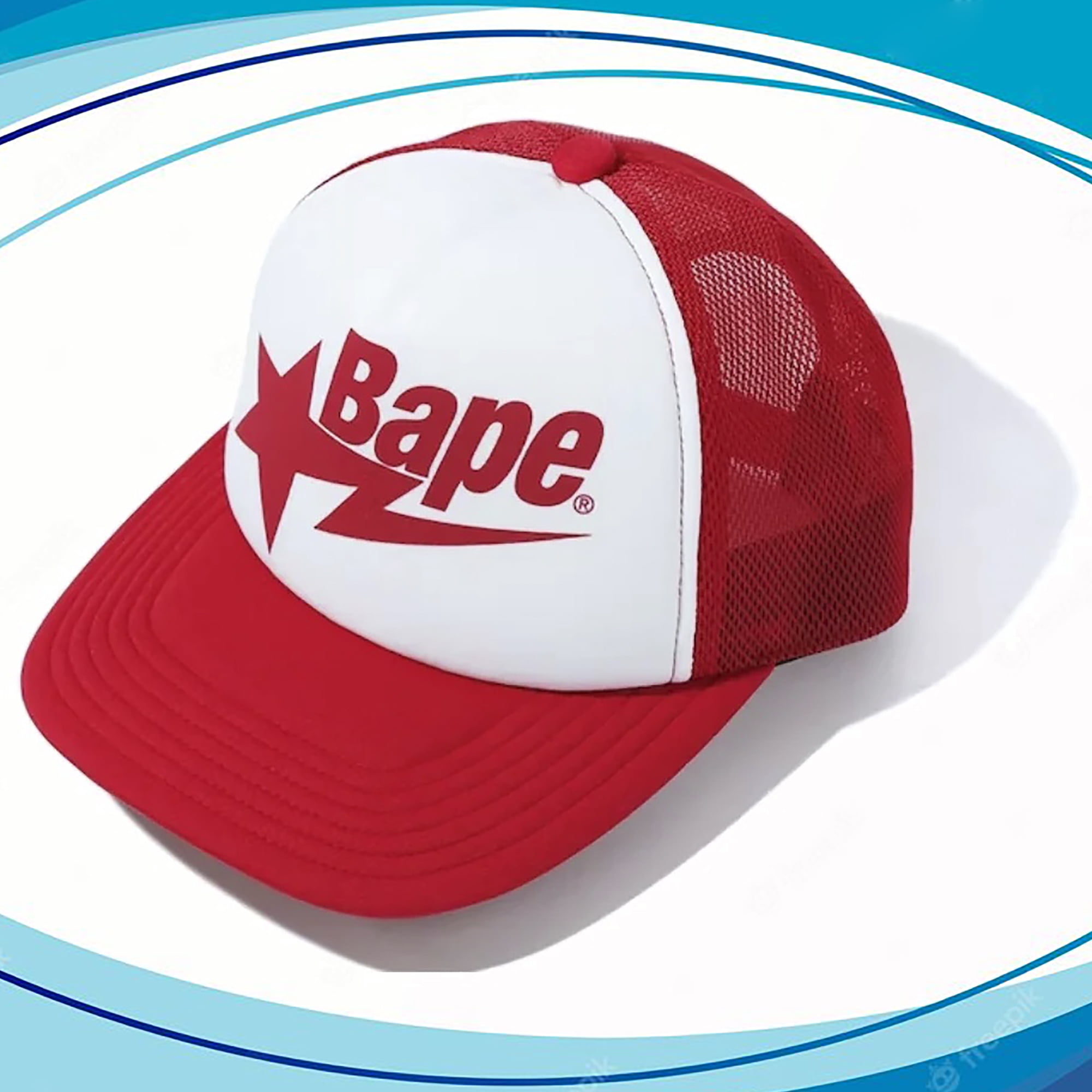 Baseball cap net online