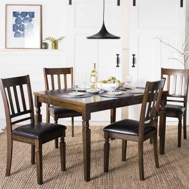 Safavieh Kodiak Contemporary Classic 5, Safavieh Dining Table And Chairs