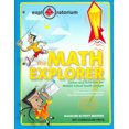 thumbnail image 2 of Math Explorer: Games And Activities For Middle School Youth Groups, 2 of 2